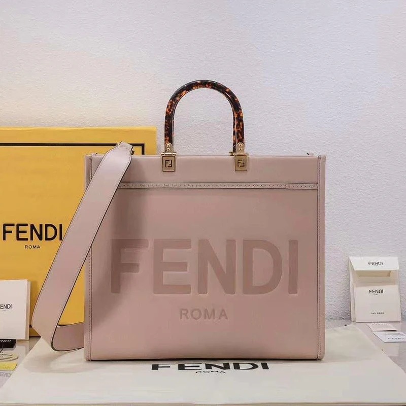 Fendi Sunshine Shopper Medium Style#5 Bag - Image 6