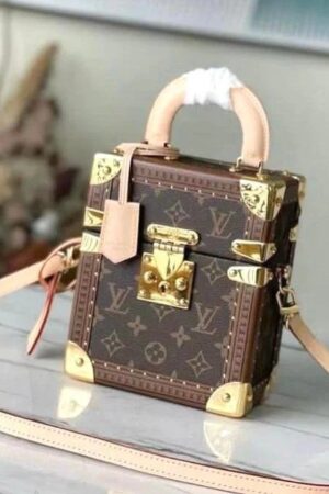 Louis Vuitton Camera Box Bag