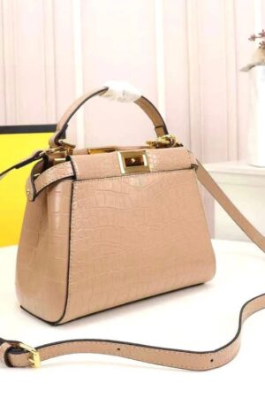 Fendi Peekaboo Bag Style#6