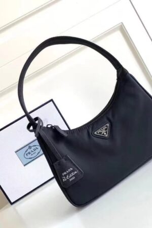 Prada Tessuto Nylon Re-Edition 2000 Bag
