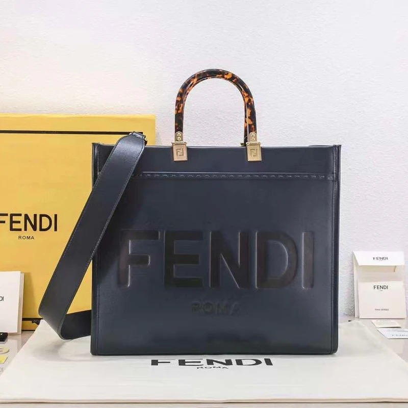 Fendi Sunshine Shopper Medium Style#5 Bag - Image 3