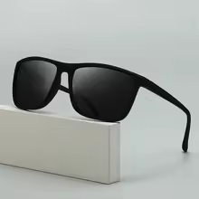 Men's Polarized Sunglasses Driver Driving Square Driving Outdoor Sunglasses Sports Sunglasses 3237